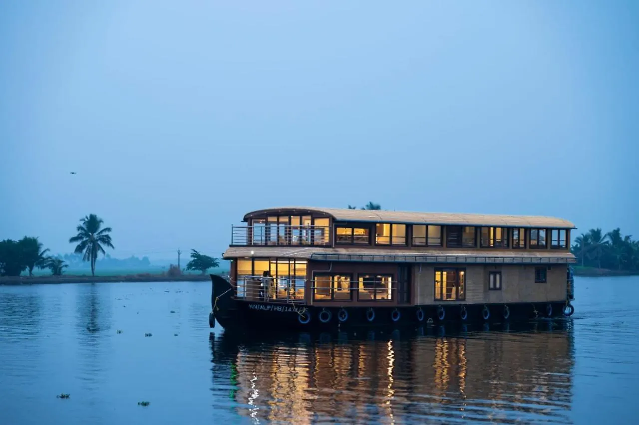 Kerala Boathouse contacts