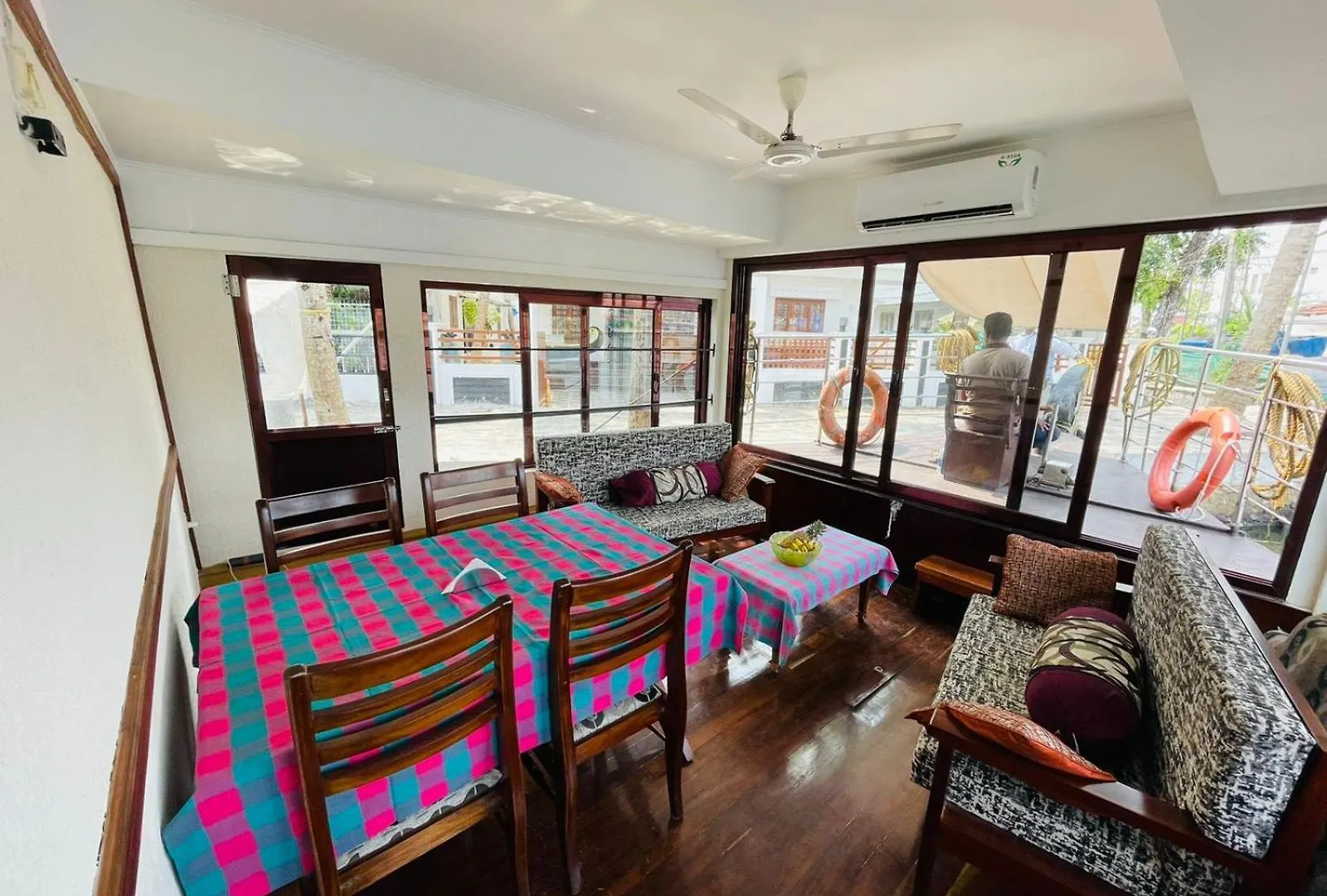Kerala Boathouse Hotel Alappuzha India